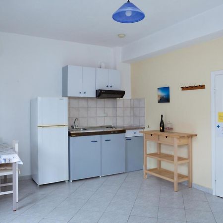 Natassa Apartments Agia Efimia Buitenkant foto