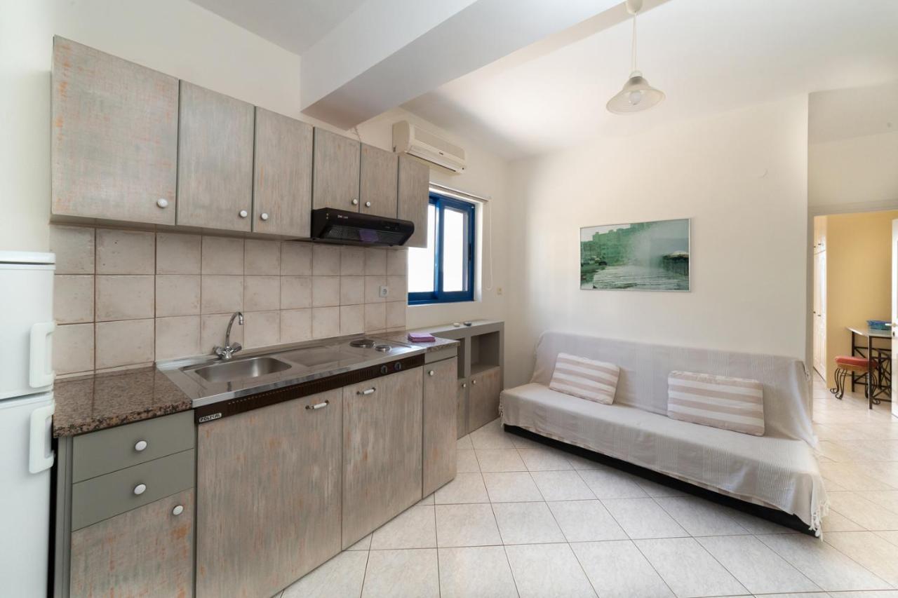 Natassa Apartments Agia Efimia Buitenkant foto