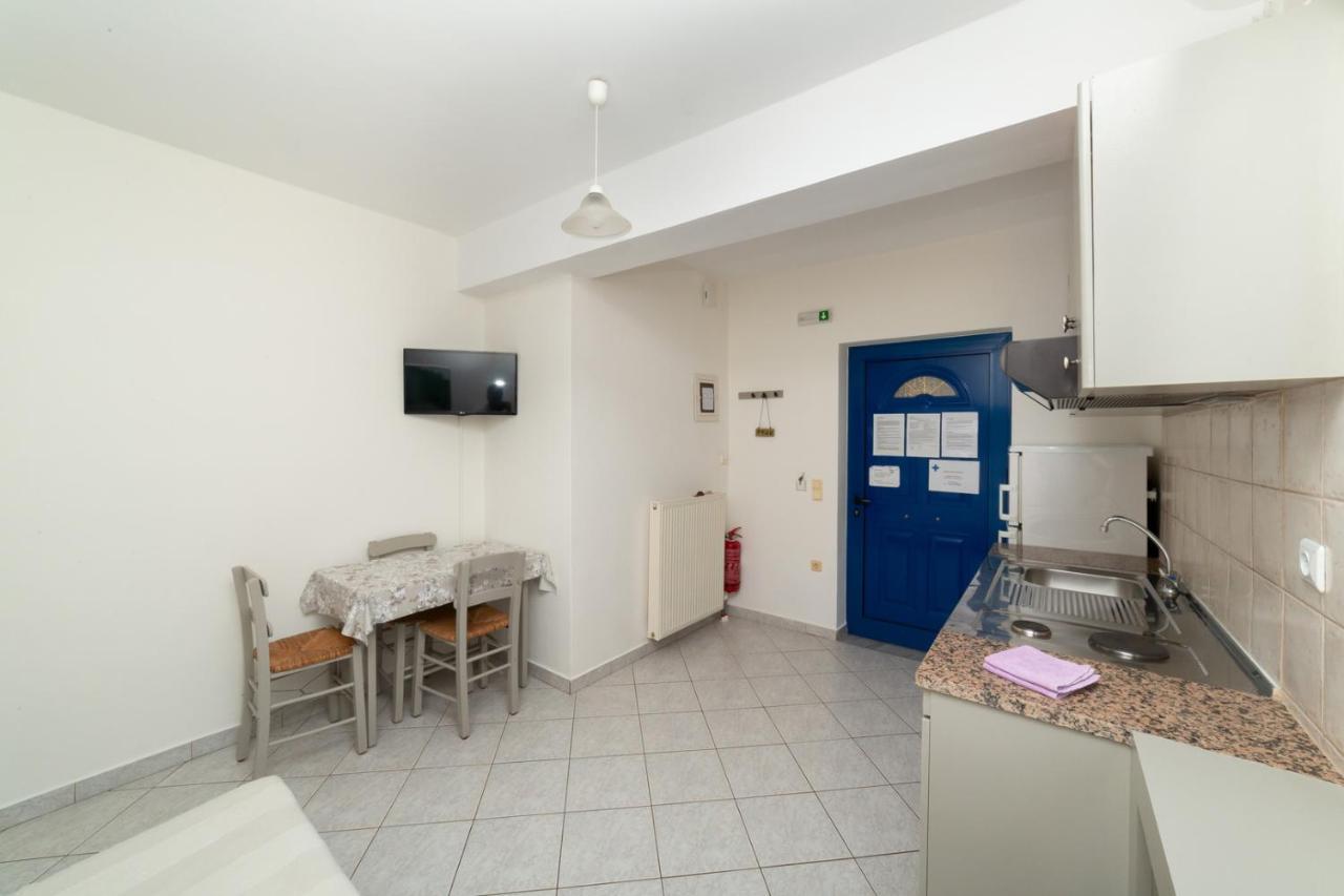 Natassa Apartments Agia Efimia Buitenkant foto