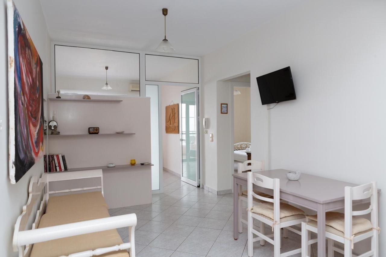 Natassa Apartments Agia Efimia Buitenkant foto