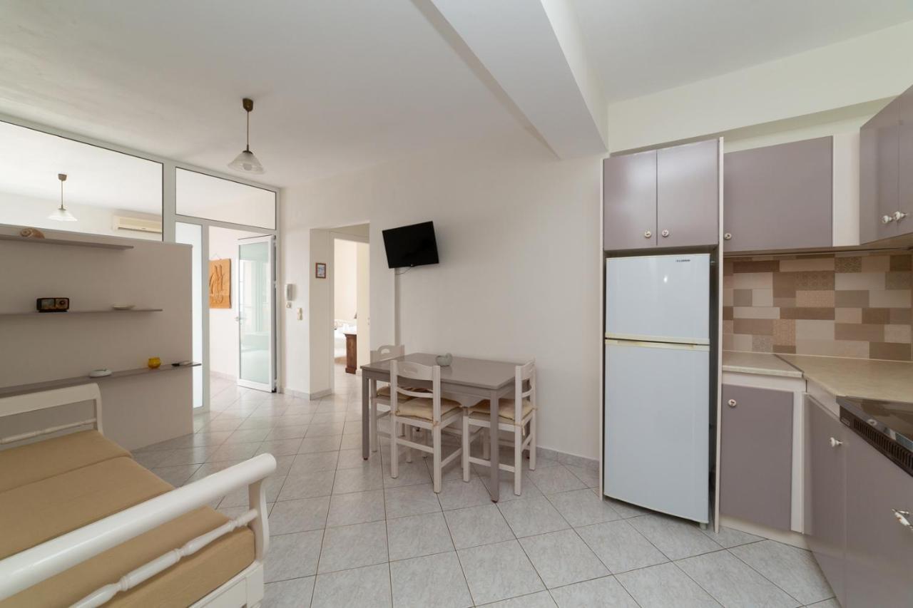 Natassa Apartments Agia Efimia Buitenkant foto